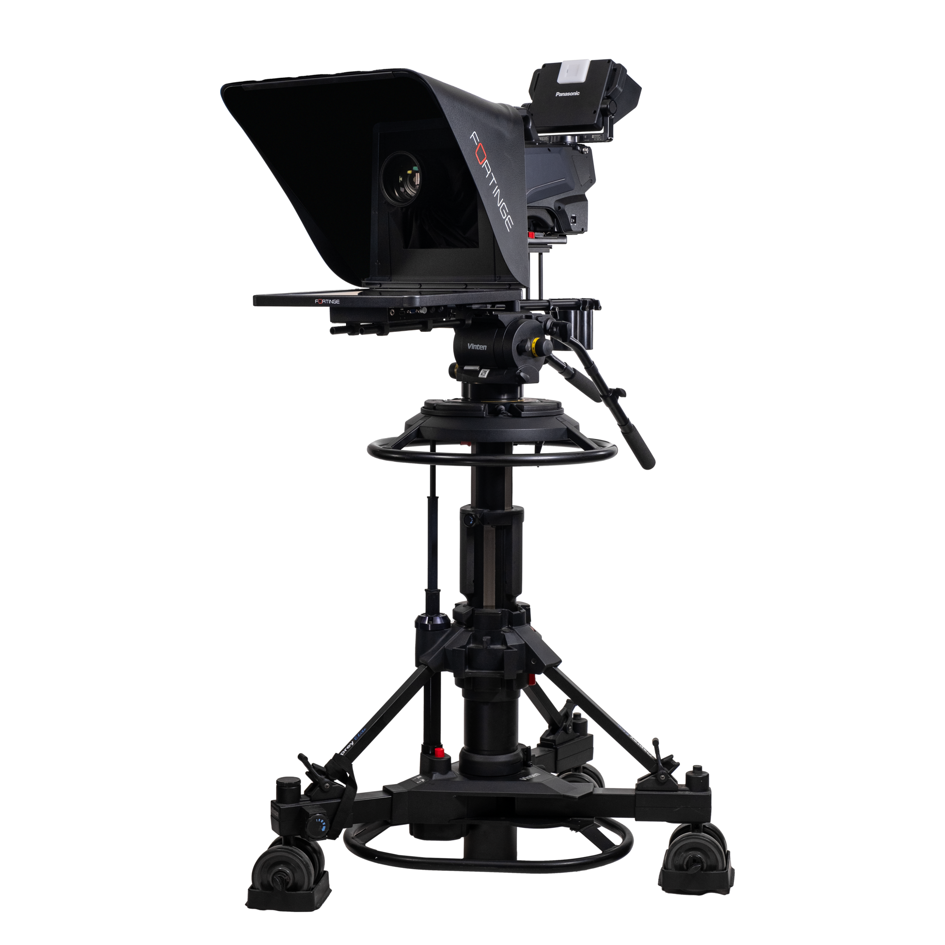 Fortinge ERA İP 17’’ Broadcast Serisi IP Stüdyo Prompter SDI