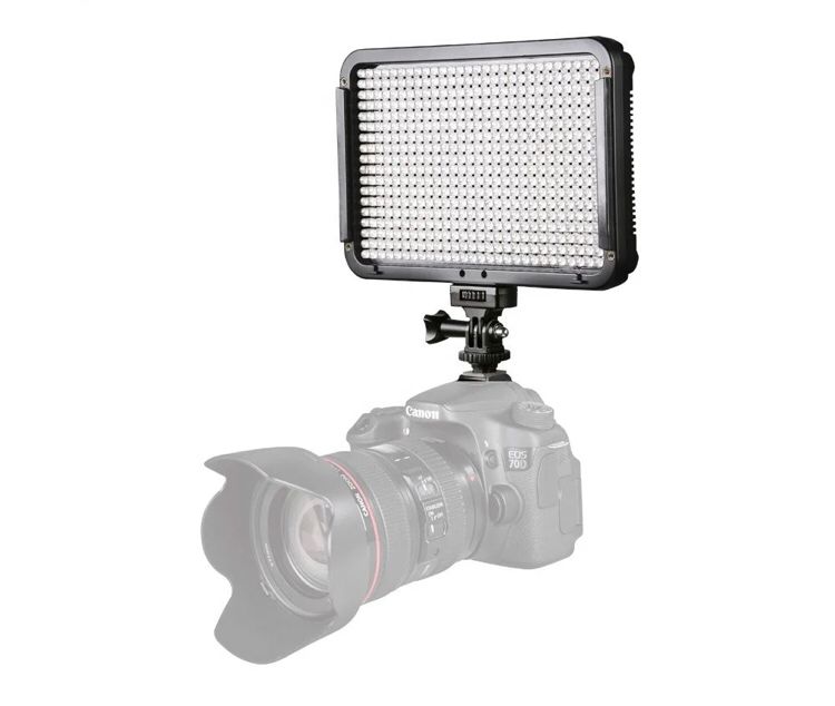 504 Led Photo/Vıdeo