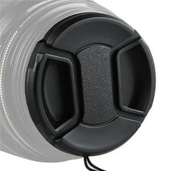 72mm Lens Kapak