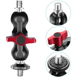 GDX PB-02 Çift Top Kafa Adaptör