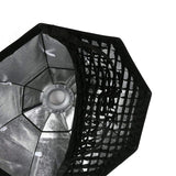 GDX HD-200W + 140 Octagon Gridli Softbox Bebek Çekim Seti