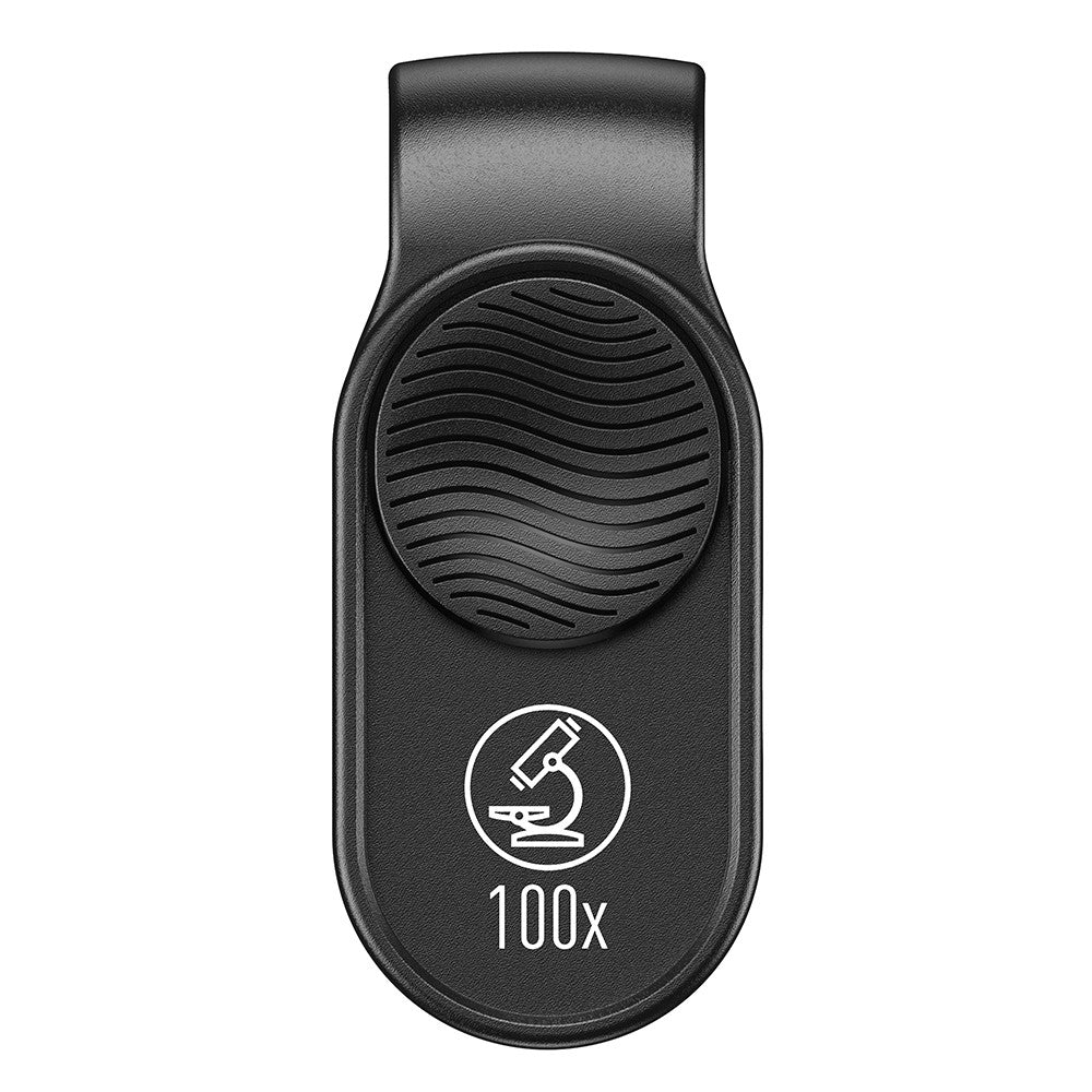 Apexel 100X Led Işıklı Telefon Mikroskop Lensi