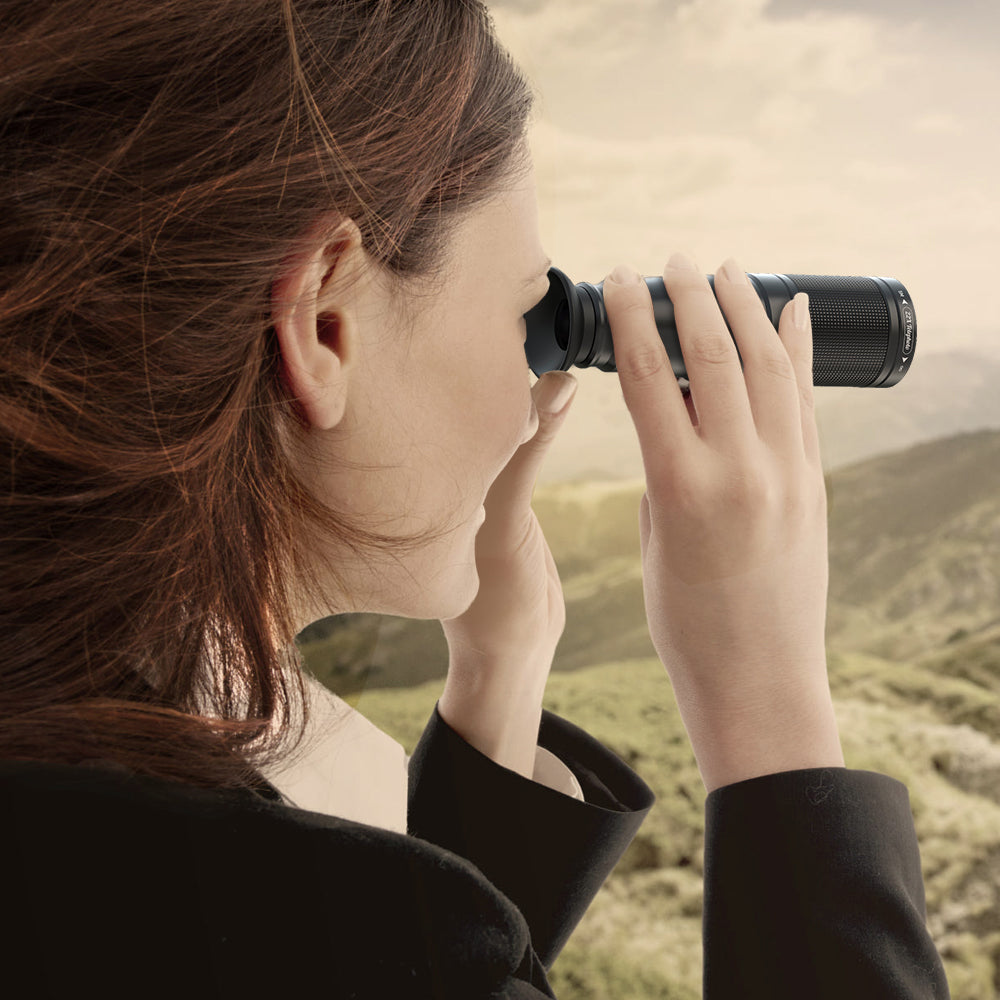 Apexel 22X10'u Bir Arada Telefon Lens Kiti