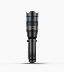 Apexel Klasik Mobil Süper 60X Akıllı Telefon Telefoto Lens Kiti