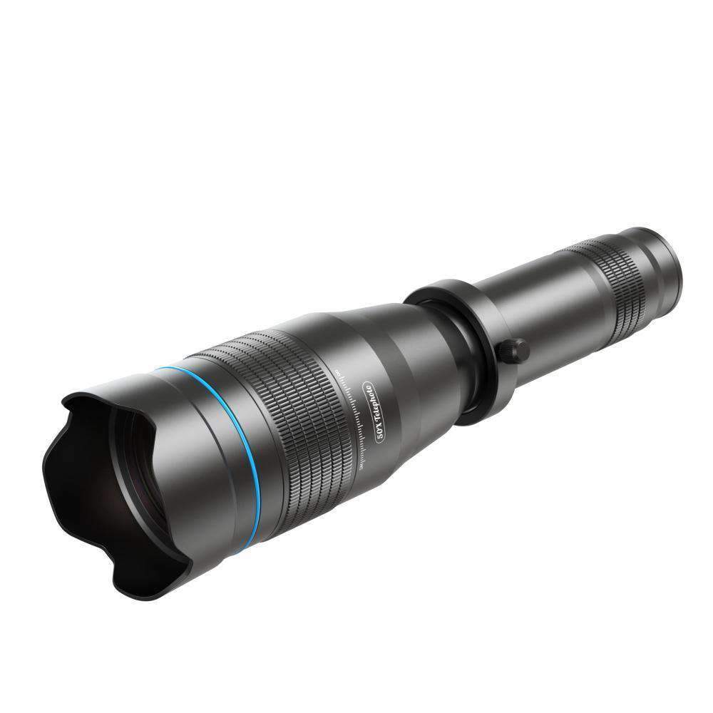 Apexel Klasik Mobil 60X Akıllı Telefon Telefoto Lens Kiti