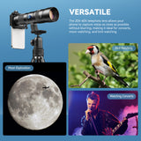 APEXEL TeleCular 20-60X Zoom Lens