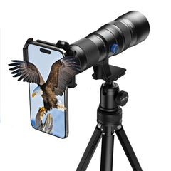 Apexel TeleCular 20-60X Zoom Lens
