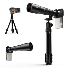 Apexel TeleCular 50X Telefoto Lens