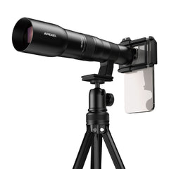 Apexel TeleCular 50X Telefoto Lens