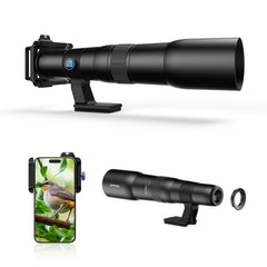 Apexel TeleCular 50X Telefoto Lens