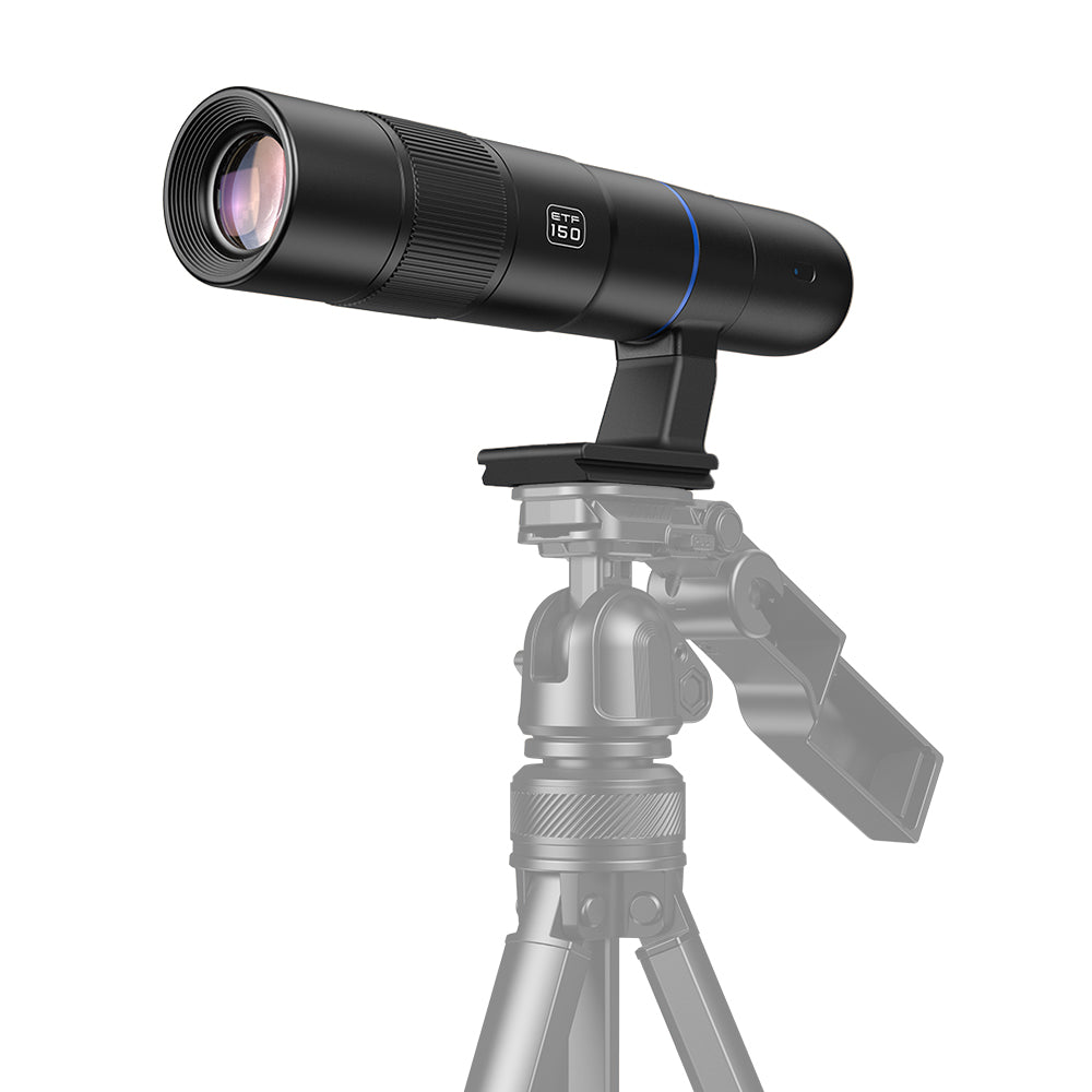 Apexel VisionMax Taşınabilir Akıllı Dijital Telefoto Lens