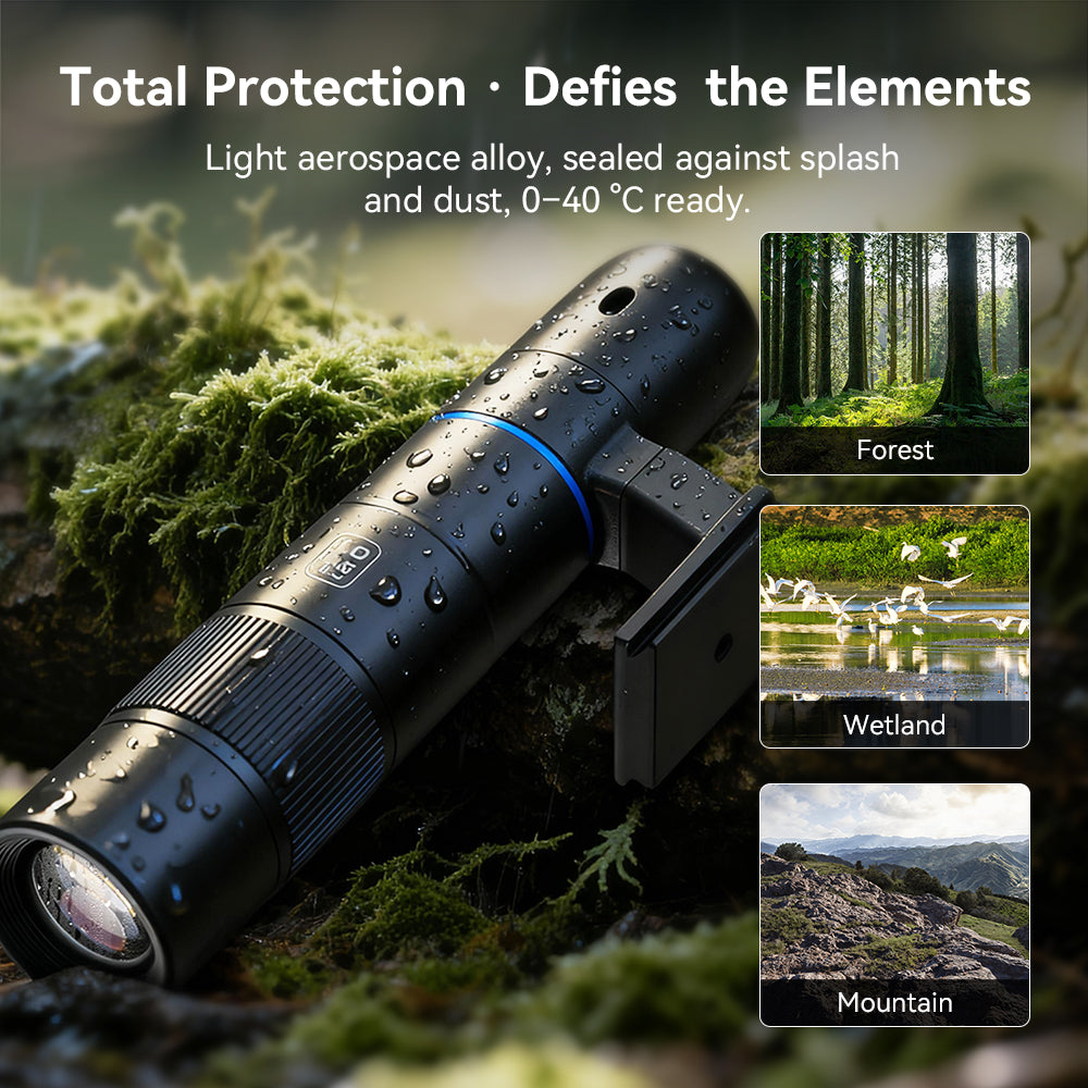Apexel VisionMax Taşınabilir Akıllı Dijital Telefoto Lens