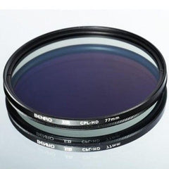 Benro 55mm Slim UD CPL - HD Circular Polarize filtre