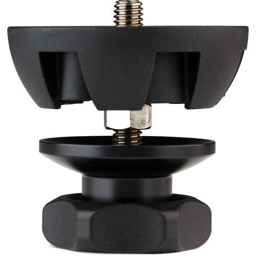 Benro 75 mm Yarım Küre Düzlem Adaptörü