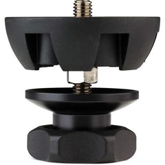 Benro 75 mm Yarım Küre Düzlem Adaptörü