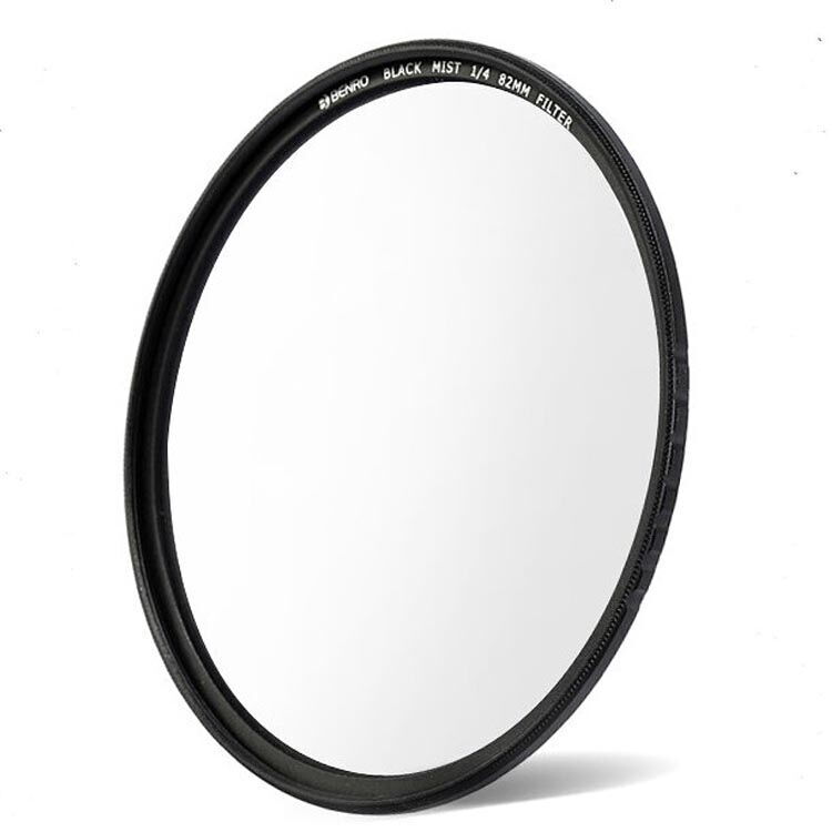 Benro 82mm Manyetik Black Mist (Siyah Sis) Filtresi ve MFR82 Adaptör