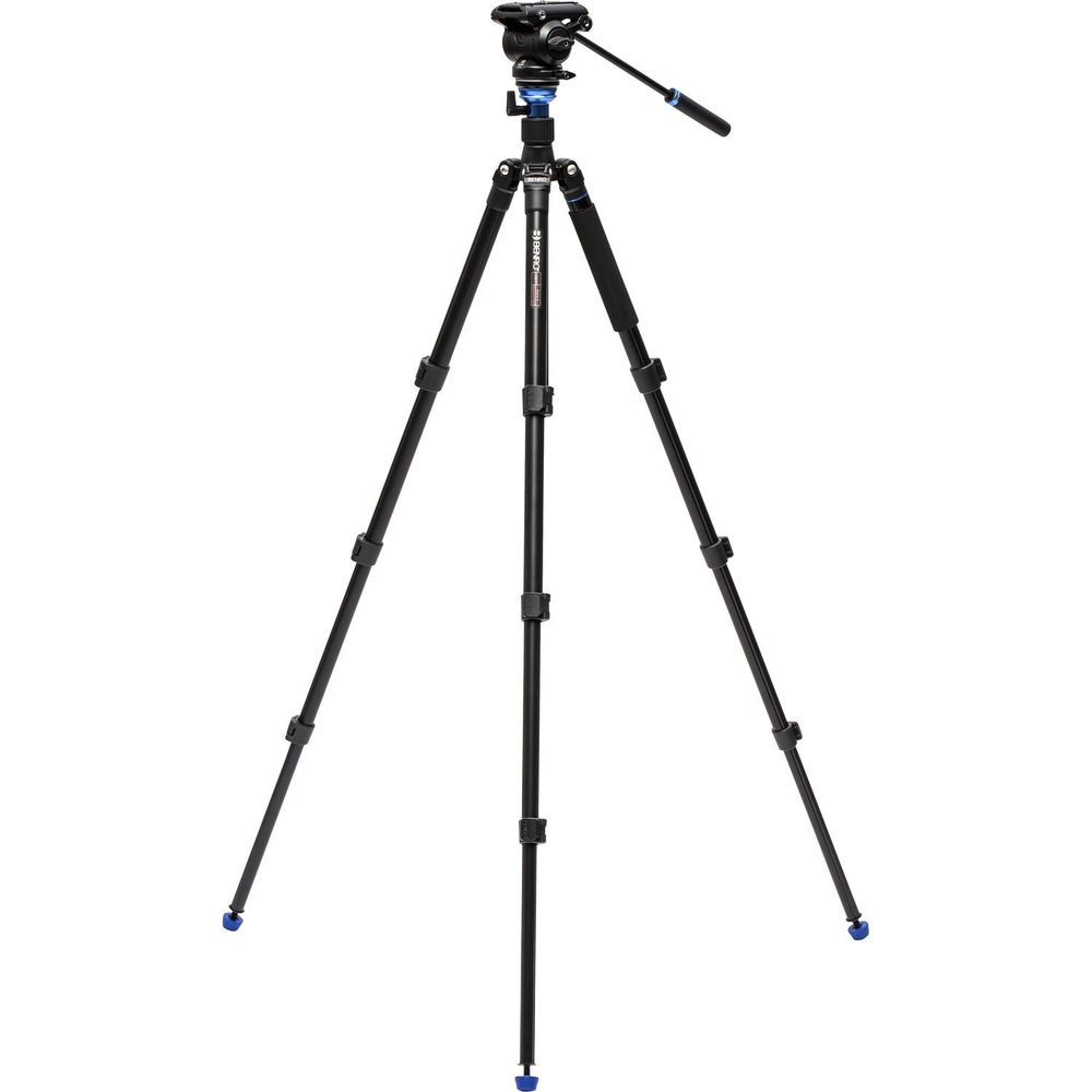 Benro A2883-FS4Pro Travel Angel Video Tripod Kit
