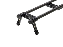 Benro C08D9B Moveover8,  Dual Carbon Rail Rail 900 mm Slider