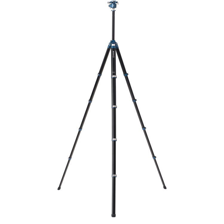 Benro TCBA25G36PT CyanBird Seri 2 Top Kafalı Alüminyum Tripod Kiti
