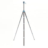 Benro CyanBird 2’si 1 arada Alüminyum Foto/Video Tripod Kiti