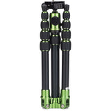 Benro MeFOTO A0350Q0G BackPacker Travel Tripod Kit (Green)