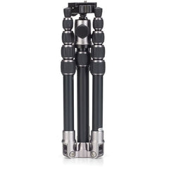 Benro MeFOTO A0350Q0T Travel Angel Tripod (Titanium)