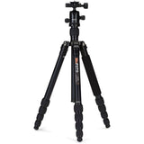 Benro MeFOTO A1350Q1K RoadTrip Aluminum Travel Tripod Kit (Black)