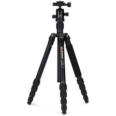 Benro MeFOTO A1350Q1K RoadTrip Aluminum Travel Tripod Kit (Black)