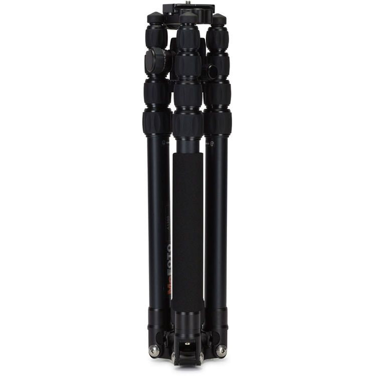 Benro MeFOTO A1350Q1K RoadTrip Aluminum Travel Tripod Kit (Black)