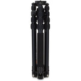 Benro MeFOTO A1350Q1K RoadTrip Aluminum Travel Tripod Kit (Black)