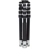 Benro MeFOTO A1350Q1W RoadTrip Aluminum Travel Tripod Kit (White)