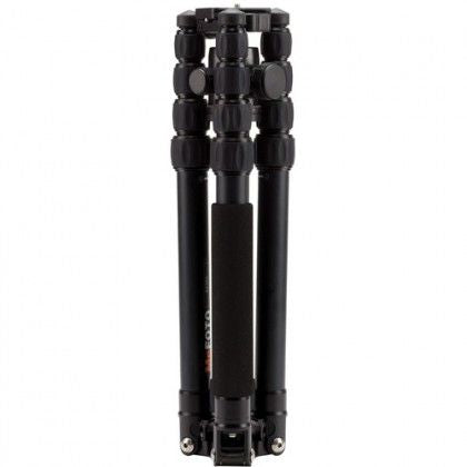 Benro Mefoto A2350Q2K GlobeTrotter Aluminum Travel Tripod Kit (Black)