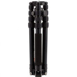 Benro Mefoto A2350Q2K GlobeTrotter Aluminum Travel Tripod Kit (Black)