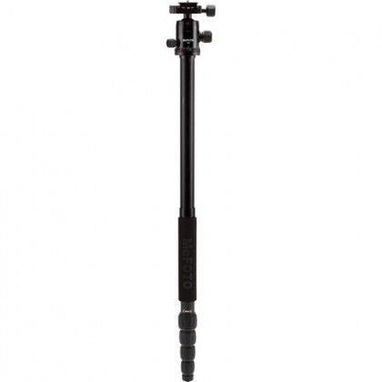 Benro Mefoto A2350Q2K GlobeTrotter Aluminum Travel Tripod Kit (Black)