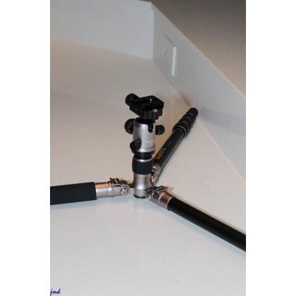 Benro MeFOTO ASC-31 Aluminum Short Column for the RoadTrip Tripod