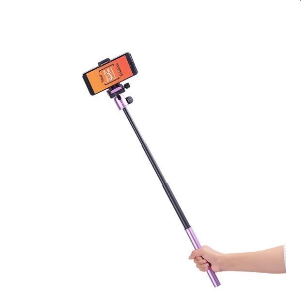 Benro MeFOTO Backpacker Air Purple