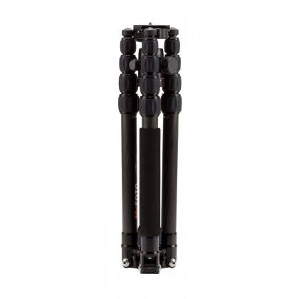 Benro MeFOTO C1350Q1K RoadTrip Carbon Fiber Travel Tripod Kit(Black)