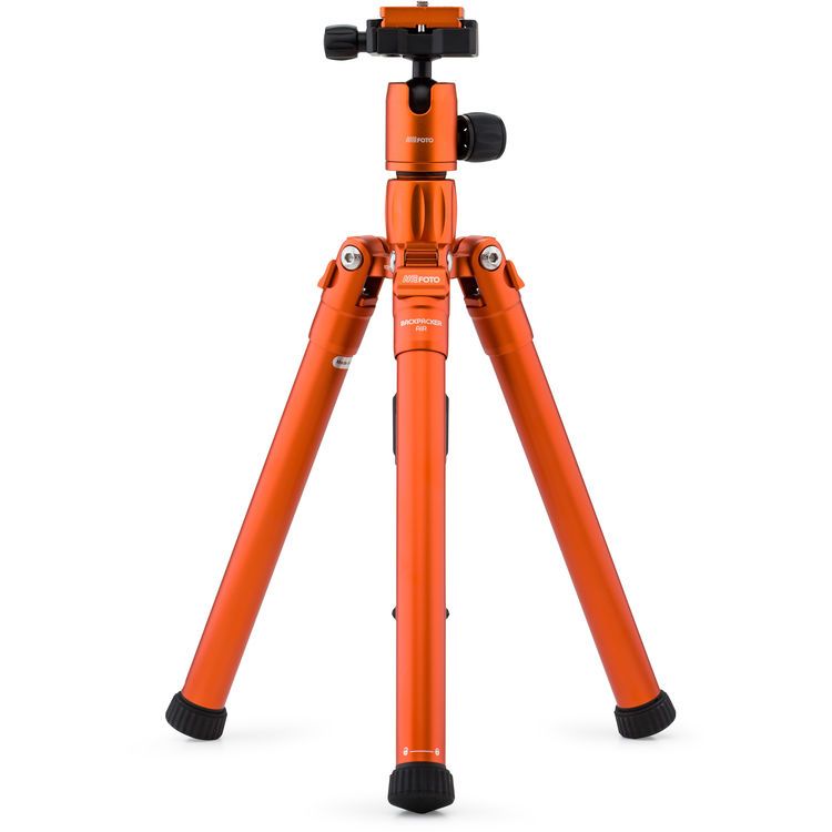 Benro MeFOTO Roadtrip Air Tripod Orange