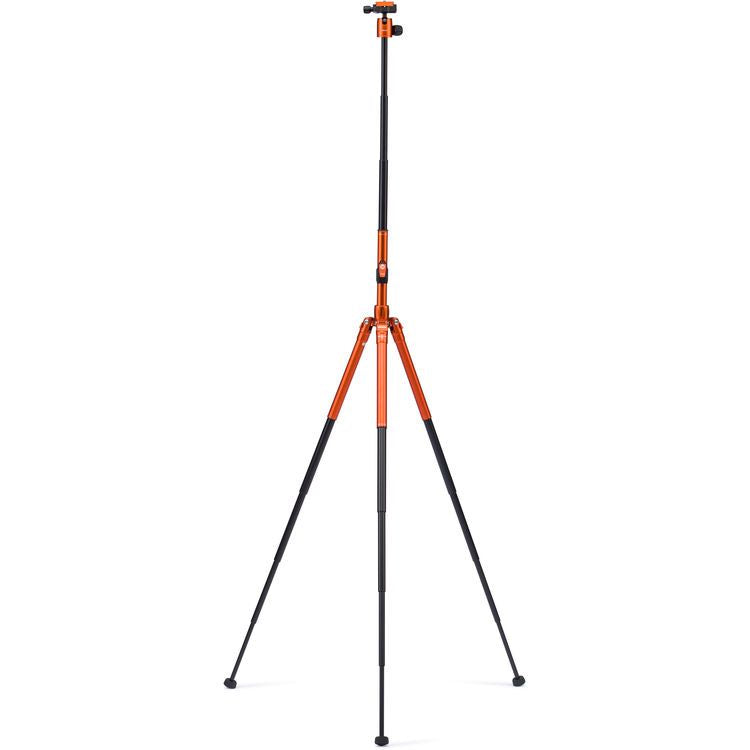 Benro MeFOTO Roadtrip Air Tripod Orange