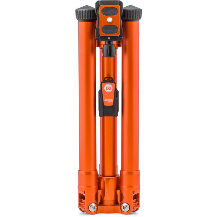 Benro MeFOTO Roadtrip Air Tripod Orange