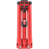 Benro MeFOTO Roadtrip Air Tripod Red
