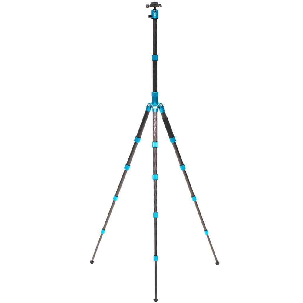 Benro MeFOTO RoadTrip PRO AL Tripod Blue