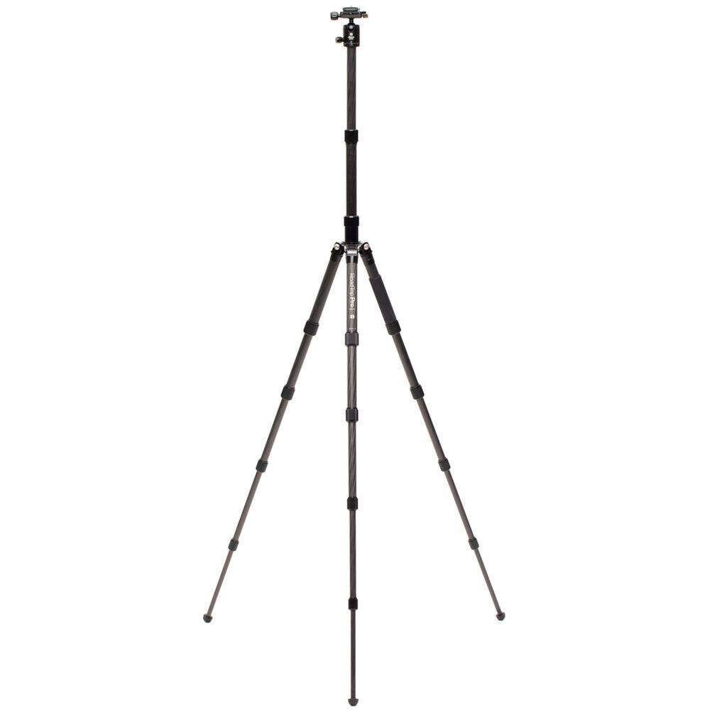 Benro MeFoto RoadTrip PRO CF Tripod Black