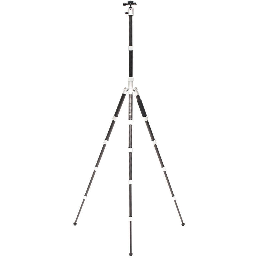 Benro MeFoto RoadTrip PRO CF Tripod Silver