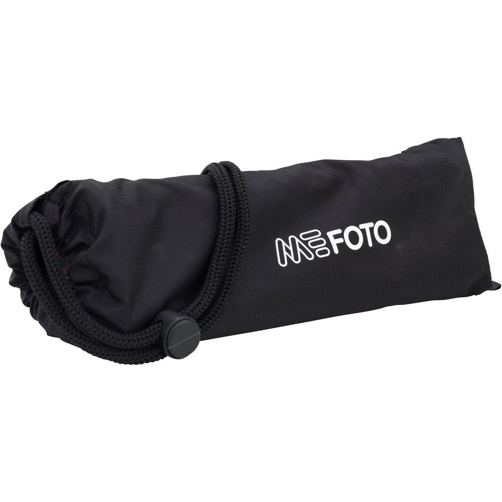 Benro MeFOTO RTAIR-TTN Roadtrip Air Tripod Titanium