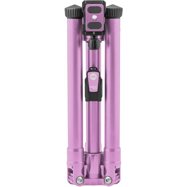 Benro MeFOTO RTAIRPUR Roadtrip Air Tripod Purple