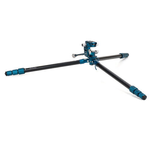 Benro TSSL08APHVF2 Hibrit Döner Başlıklı Seri 0 Super Slim Alüminyum Tripod