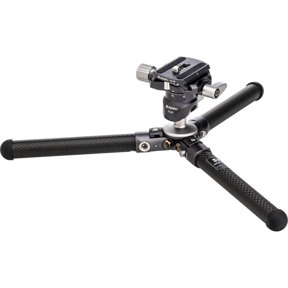 Benro TablePod Carbon Fiber Tripod Kit