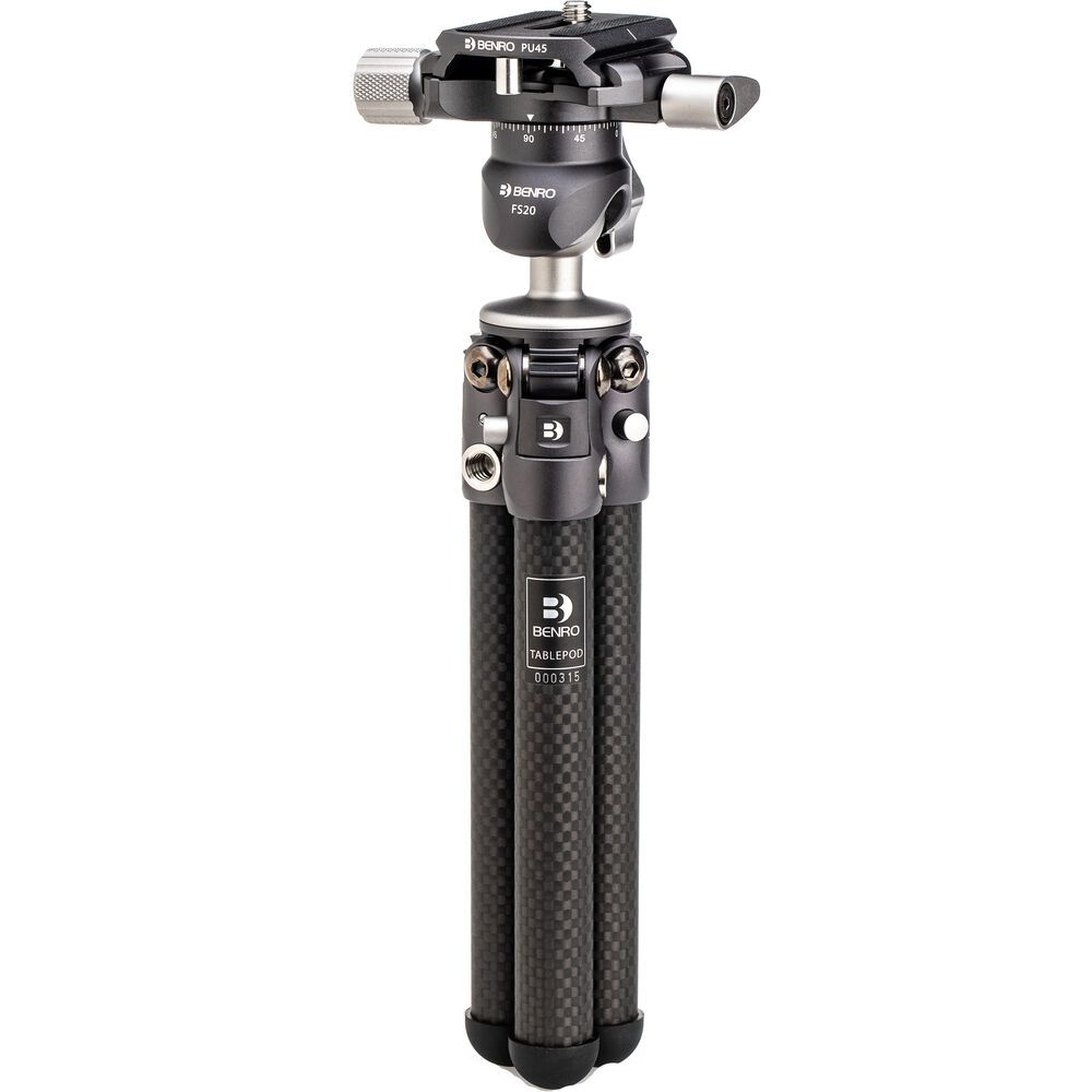 Benro TablePod Carbon Fiber Tripod Kit