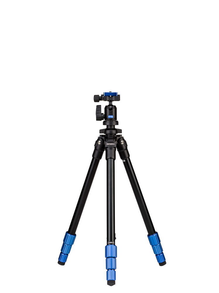 Benro TSL08AN00 Alüminyum Slim Kamera Tripod Kit